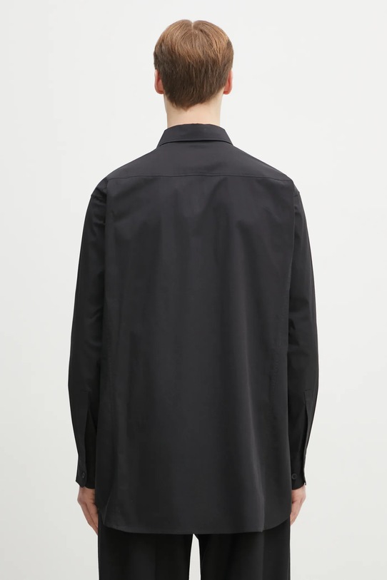 Oblečení Košile Y-3 Reflex Shirt JD1453 černá