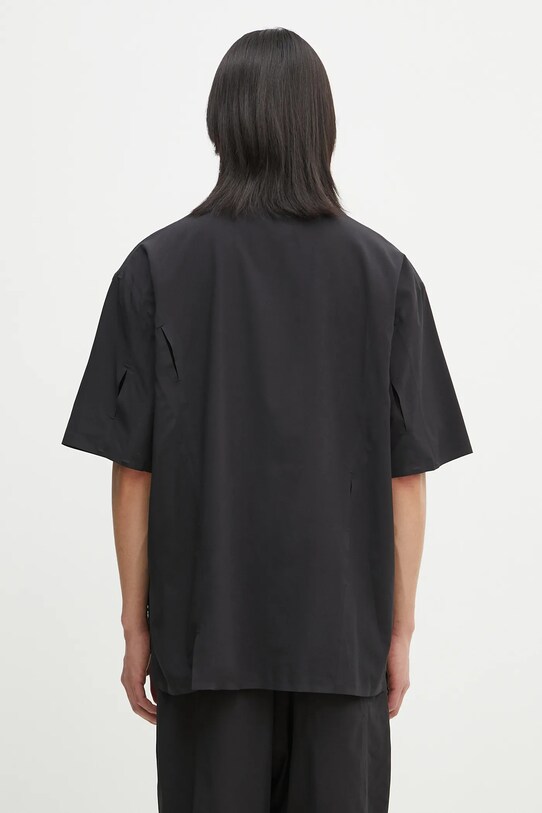 Odjeća Košulja Y-3 Ultralight Woven Shirt JD1457 crna