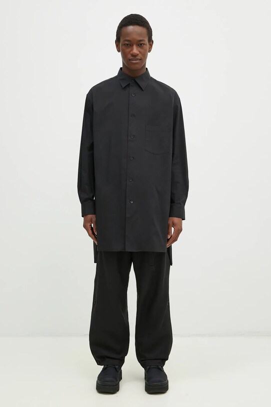 Odjeća Košulja Y-3 Graphic Logo Shirt JN4878 crna