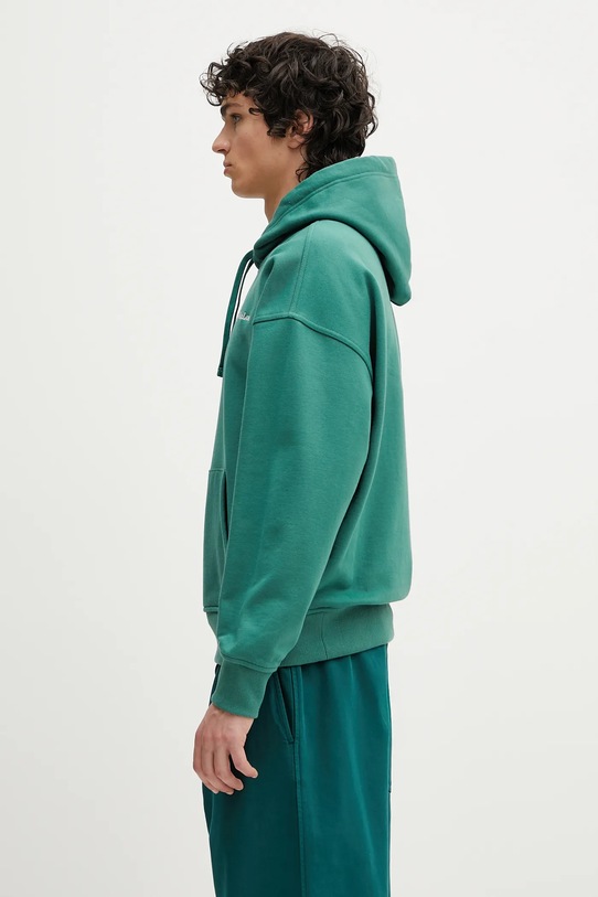 Mikina Polo Ralph Lauren Long Sleeve Sweatshirt 710961135 zelená SS25