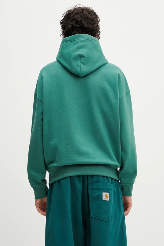 Oblečení Mikina Polo Ralph Lauren Long Sleeve Sweatshirt 710961135 zelená