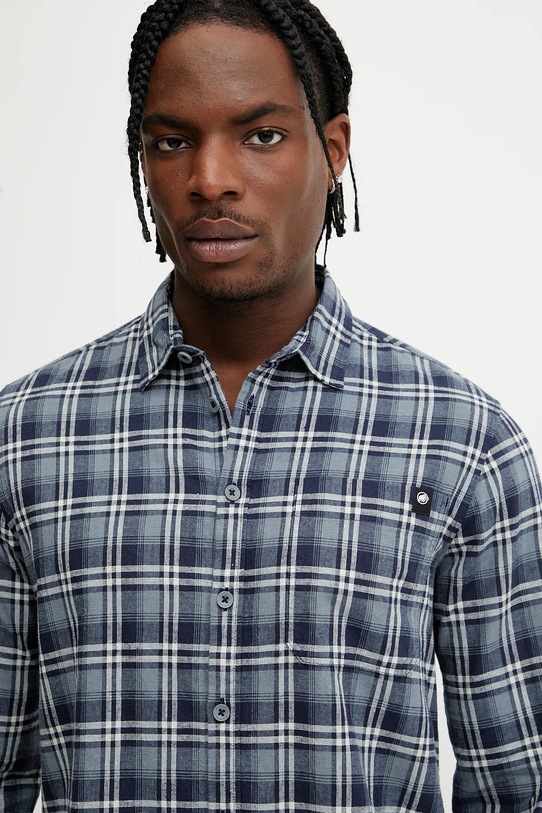 Mammut koszula Trovat granatowy 1015.01610