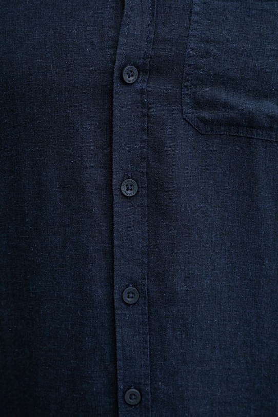 Mammut koszula męska Alvra 1015.01580 granatowy