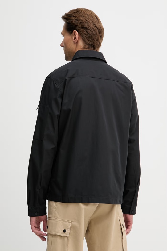 Oblačila HUGO jakna moška 50482701 črna