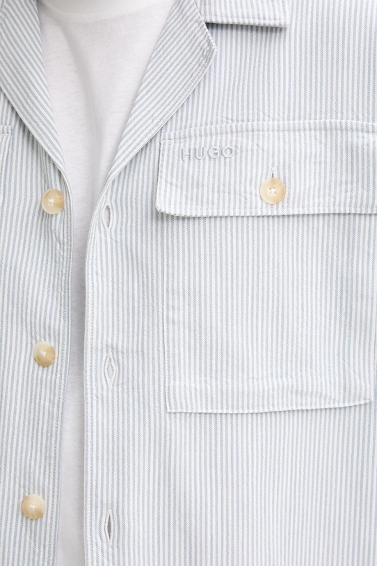 Košile HUGO 50539269 modrá