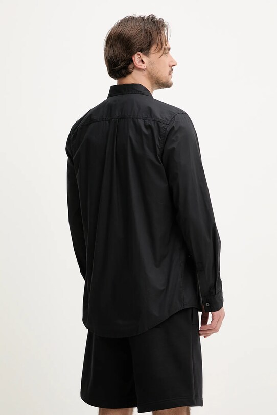 Îmbrăcăminte HUGO cămașă din bumbac 50539309 negru