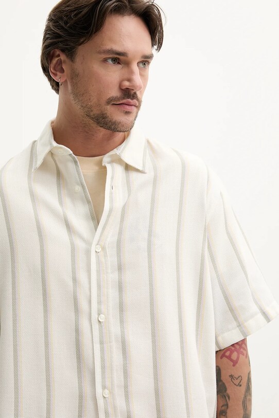 HUGO camasa bej 50539341