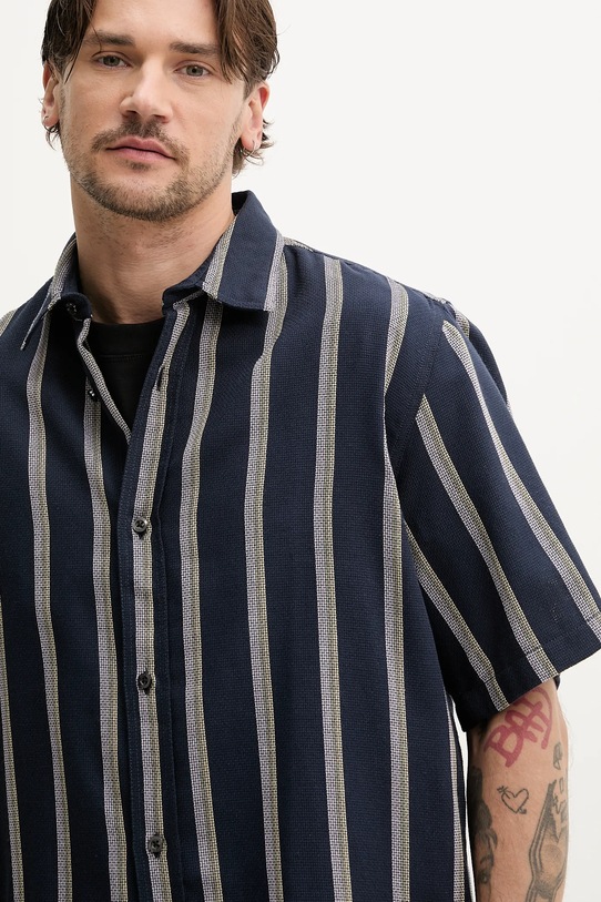 Сорочка HUGO темно-синій 50539341