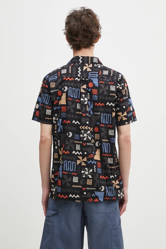 Odjeća Pamučna košulja Columbia Pine Canyon Short 2037171 crna