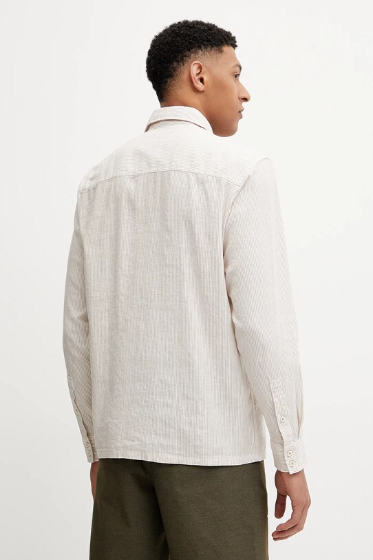 Odjeća Košulja Napapijri G-Brolio NP0A4IDMSB81 bež