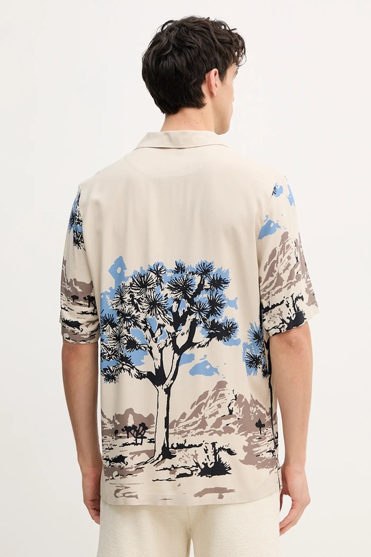 Odjeća Košulja BOSS Orange 50538250 bež