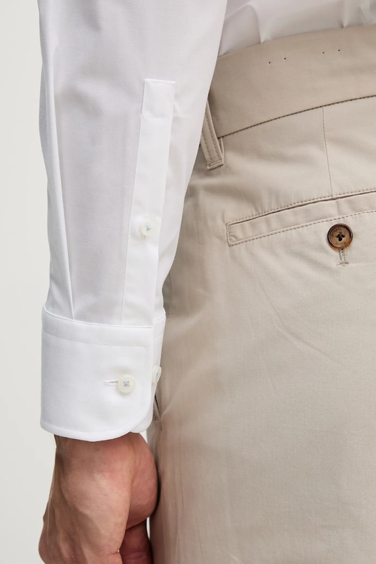 BOSS camicia 50538949 bianco