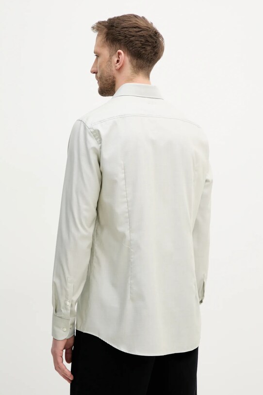 Oblačila Srajca BOSS 50539203 siva