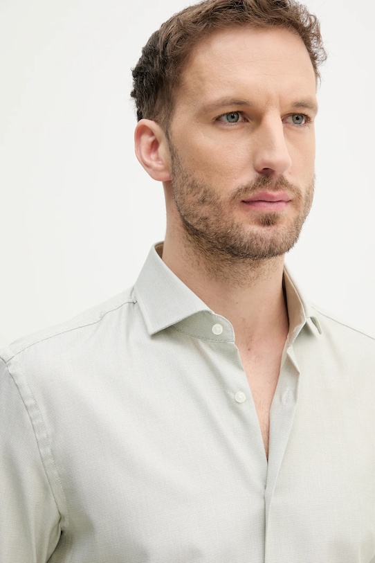 Srajca BOSS siva 50539203