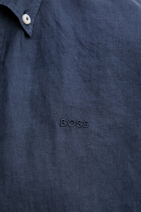 BOSS camasa de in 50520283 bleumarin