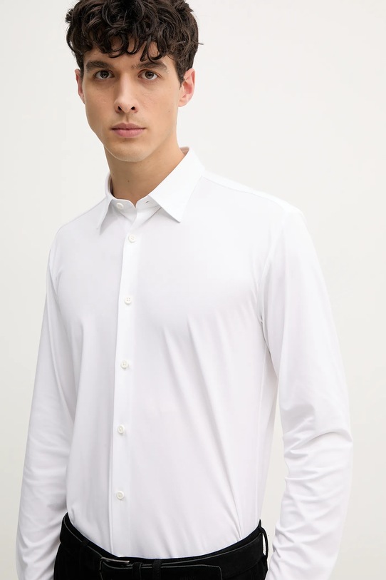 Πουκάμισο BOSS λευκό 50533434