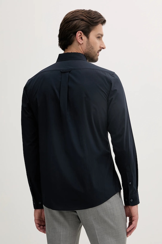 Îmbrăcăminte BOSS cămașă 50539917 bleumarin