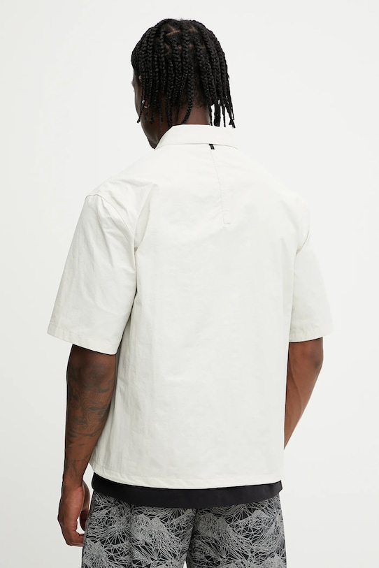 Ρούχα Πουκάμισο Oakley RESERVE FOA406832 μπεζ