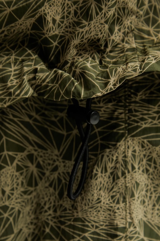 Oakley koszula FOA407116 zielony