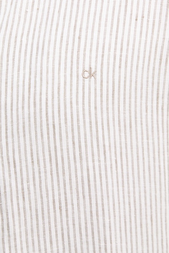Calvin Klein camasa de in K10K109332 alb
