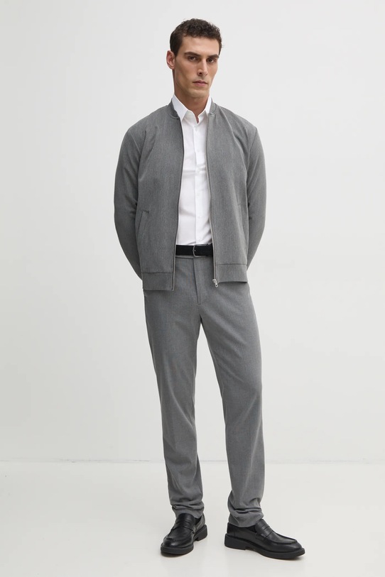 Košile Calvin Klein K10K112743 bílá SS25