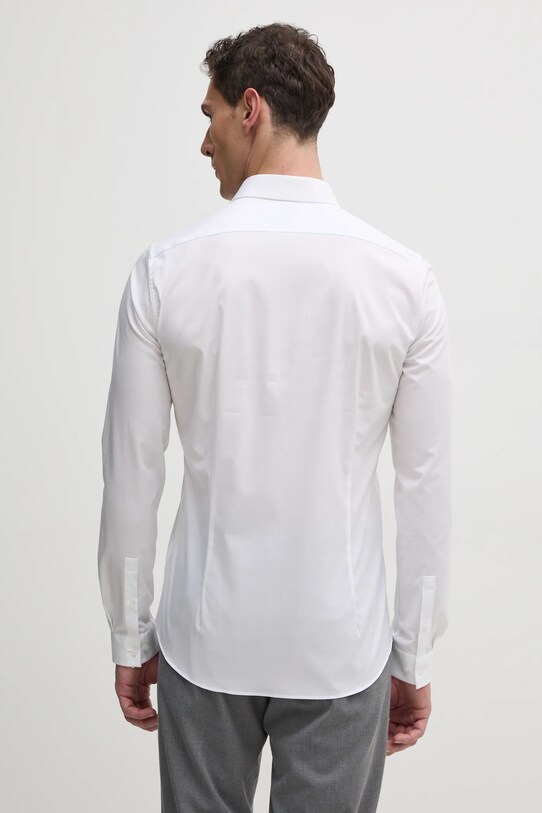 Îmbrăcăminte Calvin Klein camasa K10K112743 alb