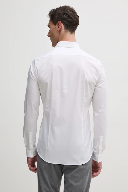 Oblečení Košile Calvin Klein K10K112743 bílá