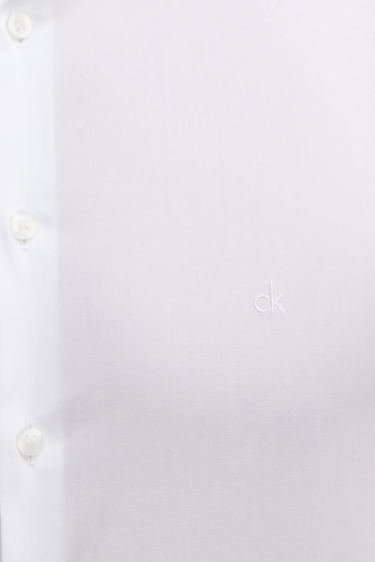 Košile Calvin Klein K10K112743 bílá