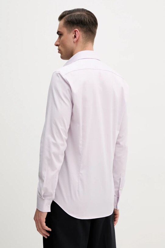 Oblačila Srajca Calvin Klein K10K114298 vijolična