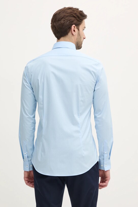 Îmbrăcăminte Calvin Klein cămașă K10K114299 albastru