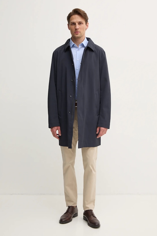 Oblečenie Košeľa Calvin Klein K10K114312 modrá