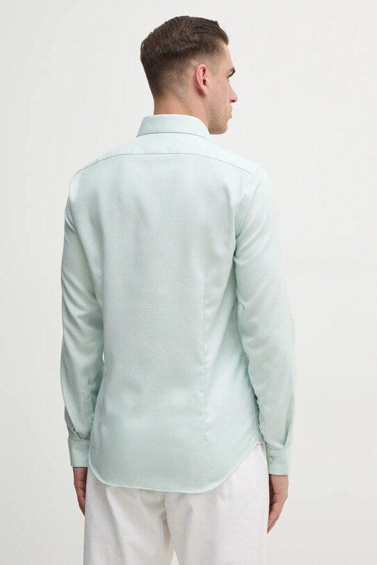 Рубашка Calvin Klein бирюзовый K10K114316
