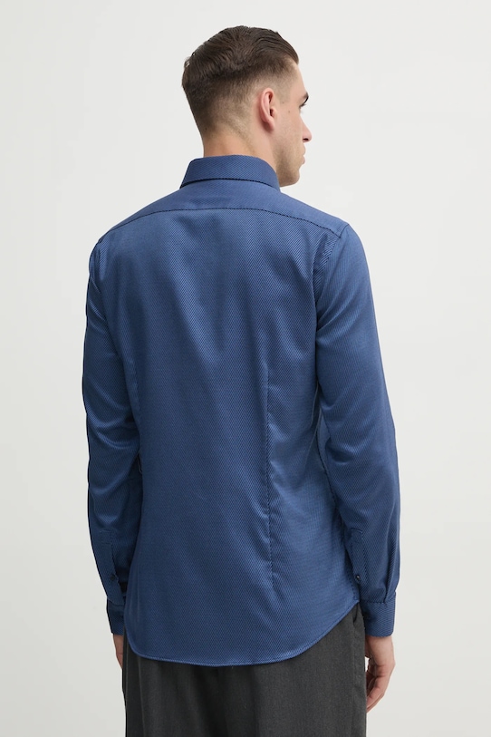 Calvin Klein koszula granatowy K10K114316
