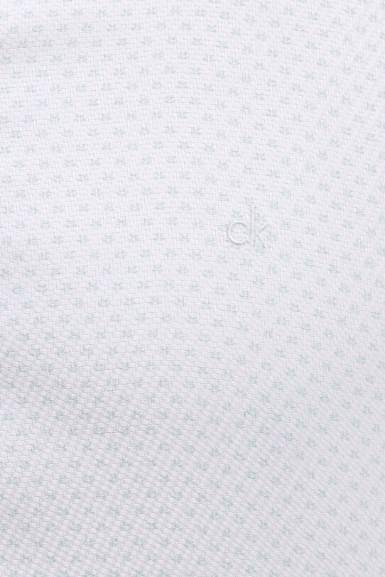 Calvin Klein camasa K10K114360 alb