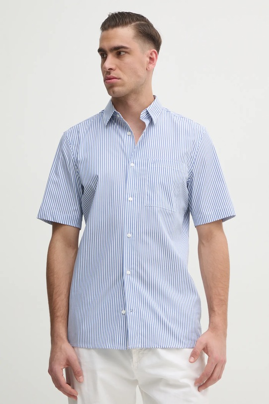 Košulja Calvin Klein bijela K10K114415