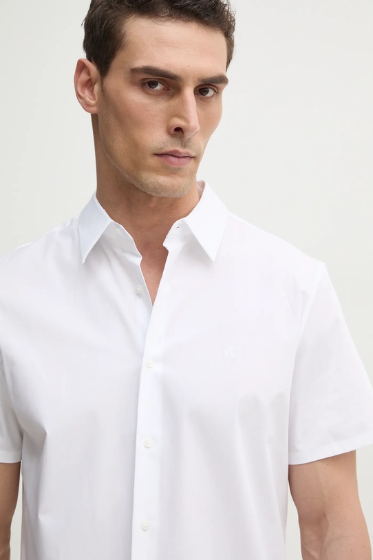 Calvin Klein koszula biały LV04LB125G