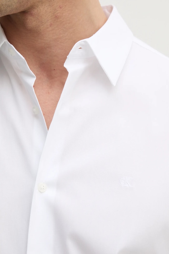 Calvin Klein koszula LV04LB125G biały