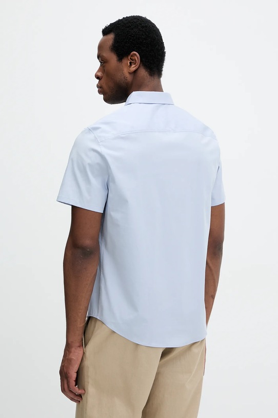 Îmbrăcăminte Calvin Klein camasa LV04LB125G albastru