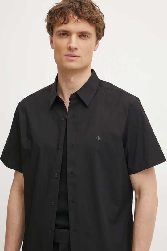 Сорочка Calvin Klein чорний LV04LB125G