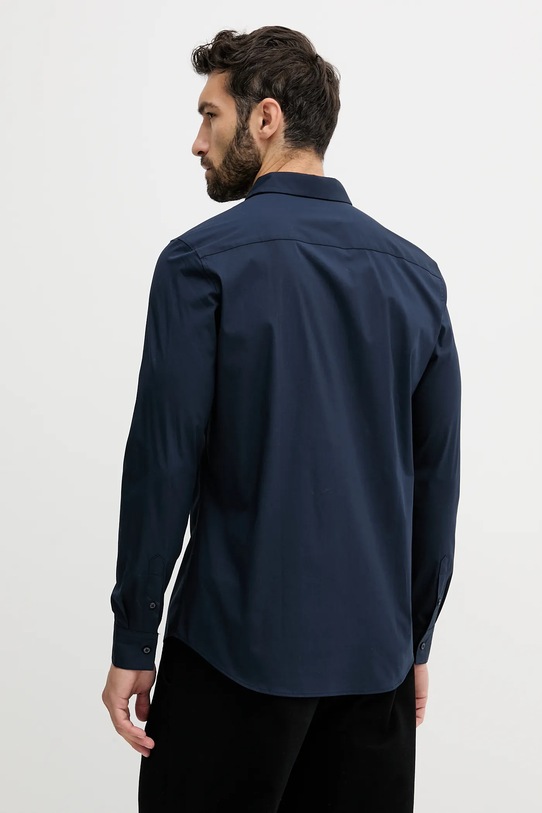 Îmbrăcăminte Calvin Klein cămașă LV04LB145G bleumarin