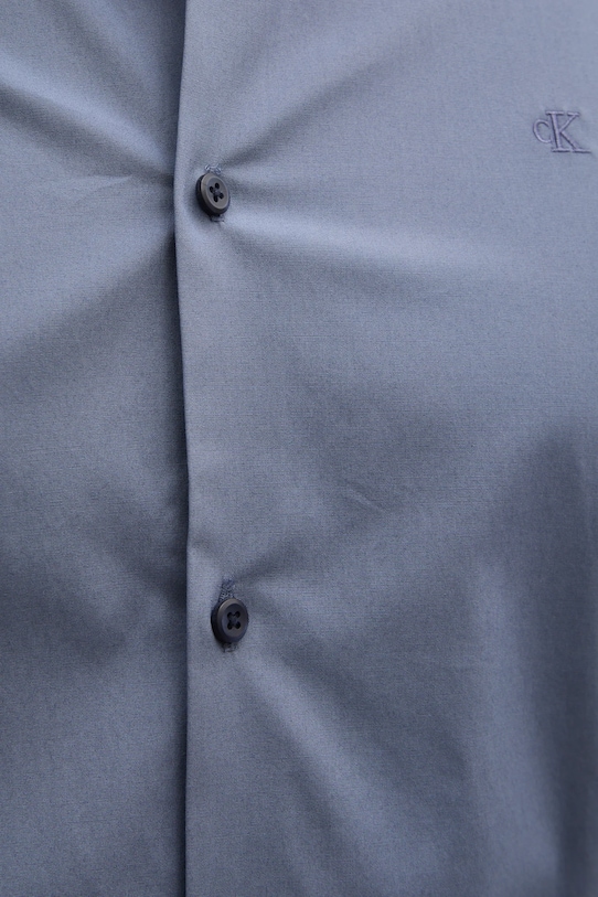 Calvin Klein koszula LV04LB145G niebieski