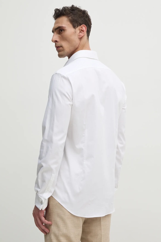 Îmbrăcăminte Calvin Klein camasa K10K107889 alb