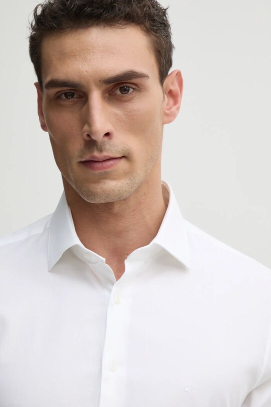 Calvin Klein koszula biały K10K107889