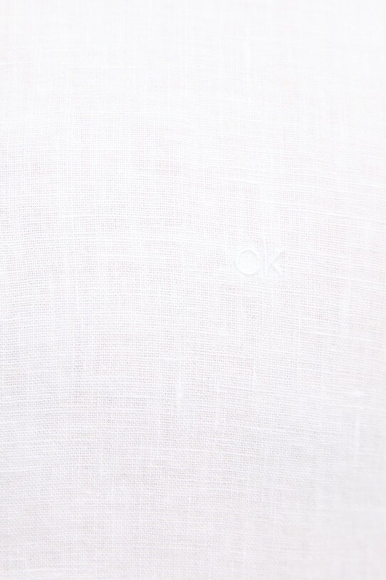 Calvin Klein camasa de in K10K109511 alb