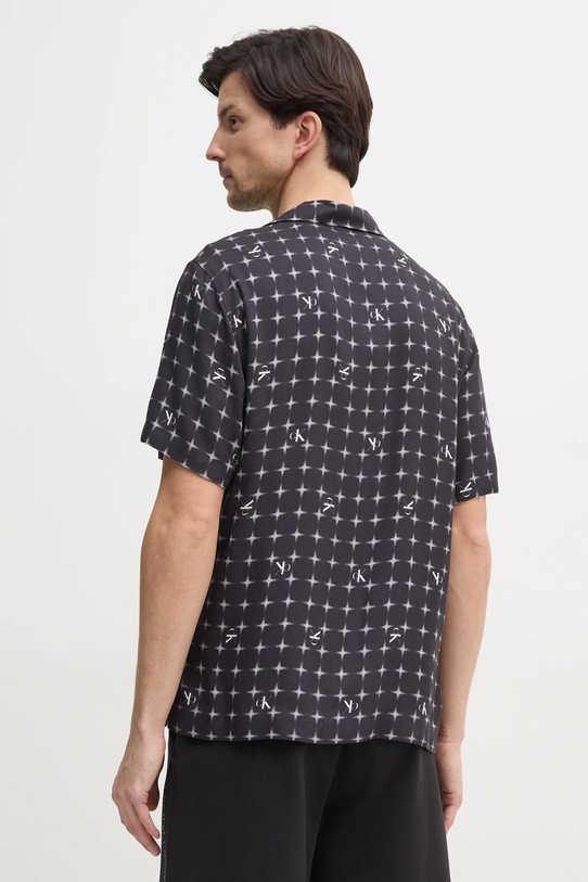 Одяг Сорочка Calvin Klein KM0KM01148 чорний