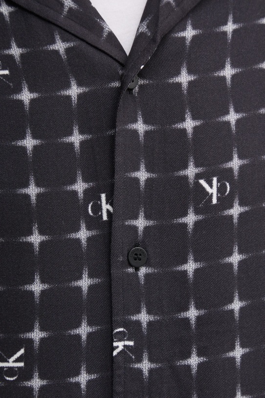 Сорочка Calvin Klein KM0KM01148 чорний