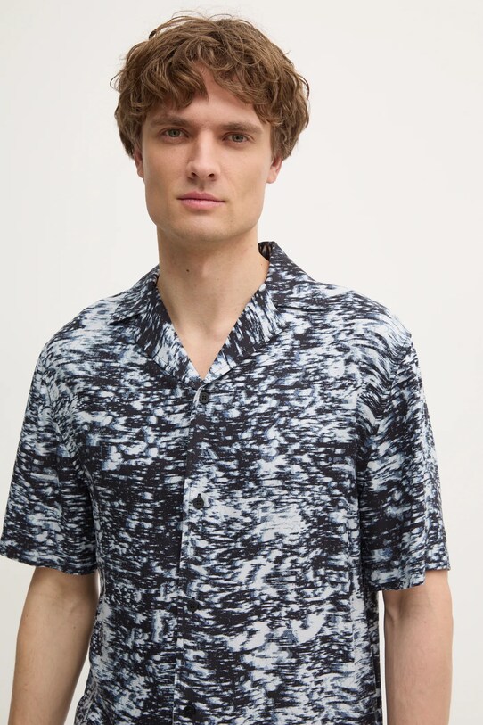 Рубашка Calvin Klein чёрный KM0KM01148