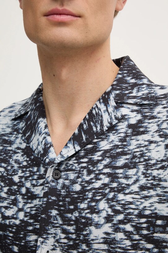 Рубашка Calvin Klein KM0KM01148 чёрный