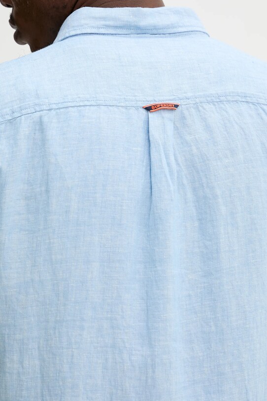Superdry len ing kék M4010937A.F5P