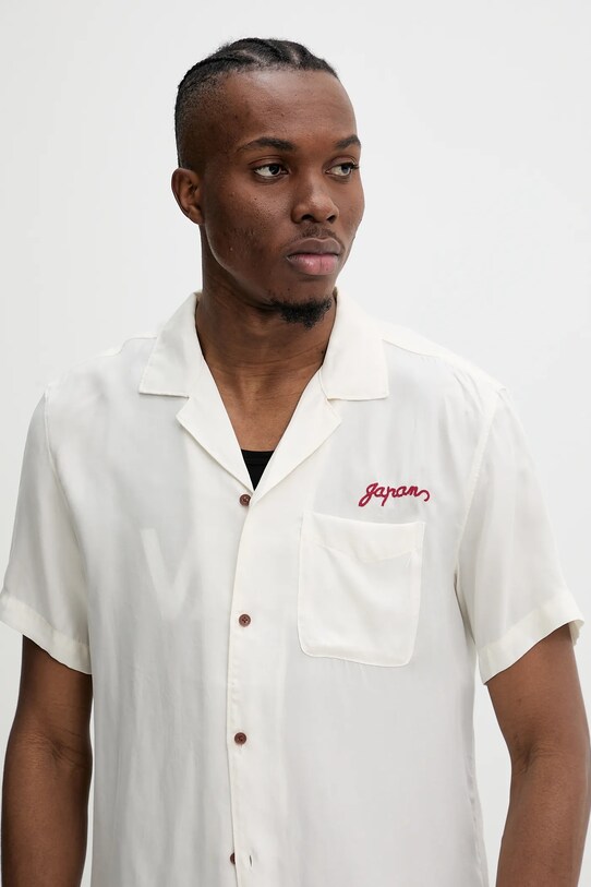 Superdry camasa bej M4010938A.1JE